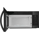  Frigidaire 30-inch, 1.8 cu.ft. Over-the-Range Microwave Oven FMOS1846BD IMAGE 3