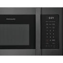  Frigidaire 30-inch, 1.8 cu.ft. Over-the-Range Microwave Oven FMOS1846BD IMAGE 6