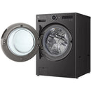  LG Front Loading Washer with TurboWash™ 360° WM6700HBA IMAGE 5