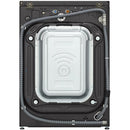  LG Front Loading Washer with TurboWash™ 360° WM6700HBA IMAGE 9