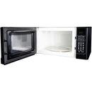  Danby 1.4 cu. ft. Countertop Microwave Oven DDMW01440BG1 IMAGE 2