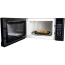  Danby 1.4 cu. ft. Countertop Microwave Oven DDMW01440BG1 IMAGE 4