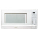  Danby 1.4 cu ft Countertop Microwave Oven DDMW01440WG1 IMAGE 1