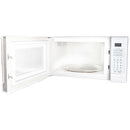 Danby 1.4 cu ft Countertop Microwave Oven DDMW01440WG1 IMAGE 2