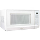  Danby 1.4 cu ft Countertop Microwave Oven DDMW01440WG1 IMAGE 7