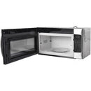  Danby 1.6 cu. ft. Over-the-Range Microwave Oven DOM16A2SSDB IMAGE 2