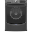  Maytag 5.2 cu. ft. Front Loading Washer with Affresh Cycle MHW5630MBK IMAGE 1