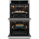  Electrolux 30-inch Double Wall Oven ECWD3012AS IMAGE 3