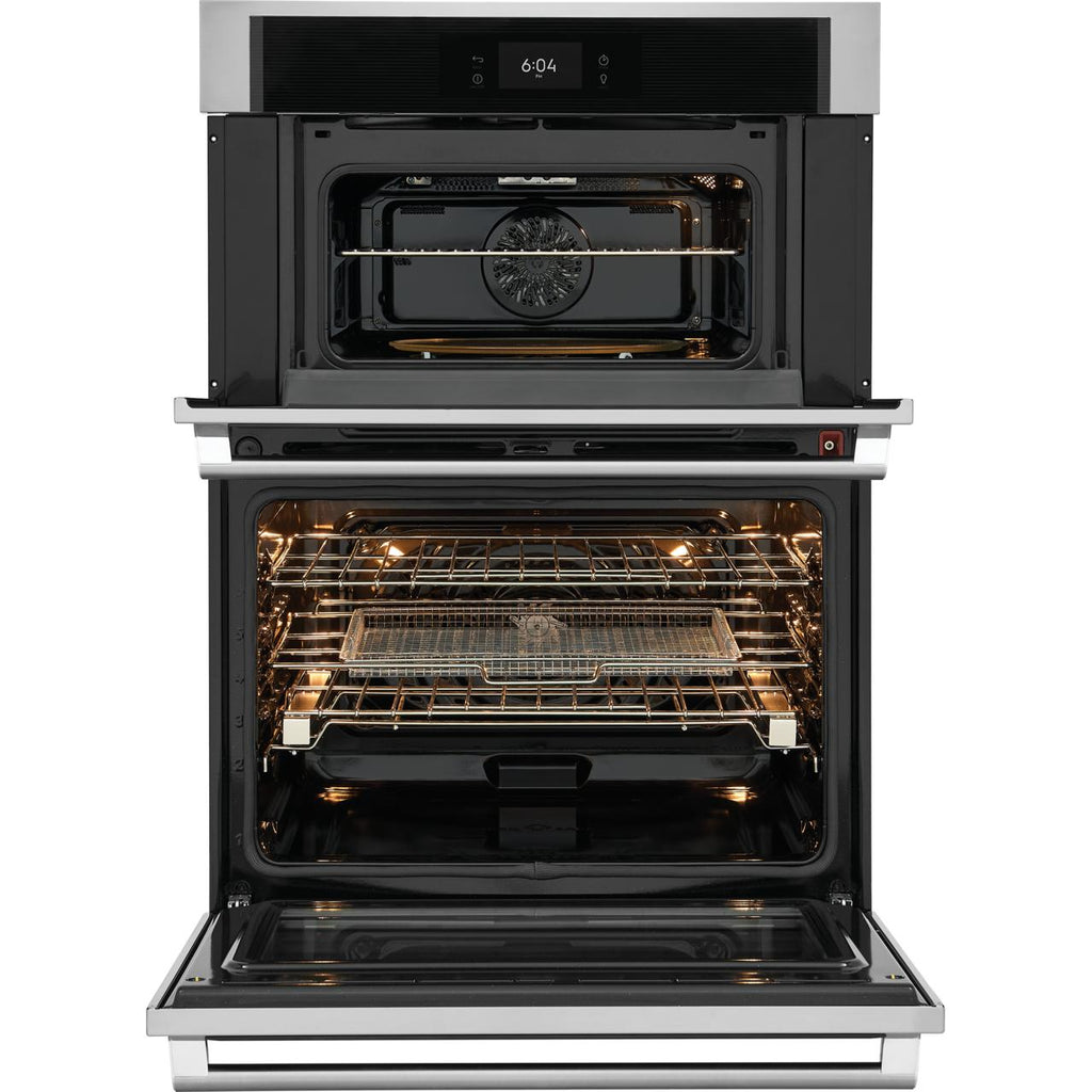 Electrolux 30-inch Combination Wall Oven with Microwave Oven ECWM3012AS IMAGE 2