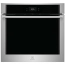  Electrolux 30-inch Built-in Single Wall Oven with Convection Technology ECWS3012AS IMAGE 1