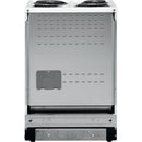  Frigidaire 24-inch Freestanding Electric Range with Convection Technology FCFC241CAW IMAGE 10