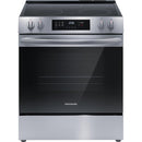  Frigidaire 30-inch Electric Range FCFE306CAS IMAGE 1