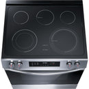  Frigidaire 30-inch Electric Range FCFE306CAS IMAGE 4