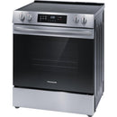  Frigidaire 30-inch Electric Range FCFE306CAS IMAGE 6