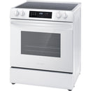  Frigidaire 30-inch Electric Range FCFE306CAW IMAGE 5