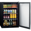  Frigidaire Freestanding Beverage Center FRYB4623AS IMAGE 4