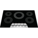  Frigidaire Gallery 30-inch Built-in Electric Cooktop GCCE3070AS IMAGE 6
