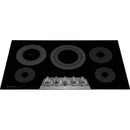  Frigidaire Gallery 36-inch Built-in Electric Cooktop GCCE3670AD IMAGE 6