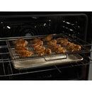  Frigidaire Gallery 30-inch Gas Range with Convection Technology GCFG3060BF IMAGE 10