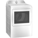  GE Profile 7.4 cu. ft. Electric Dryer with Wi-Fi PTD60EBMRWS IMAGE 4