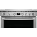  Frigidaire Professional 36-inch Freestanding Induction Range with Convection Technology PCFI3670AF IMAGE 8