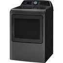  GE Profile 7.4 cu. ft. Electric Dryer with Wi-Fi PTD70EBMTDG IMAGE 3