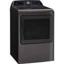  GE Profile 7.4 cu. ft. Electric Dryer with Wi-Fi PTD70EBMTDG IMAGE 4