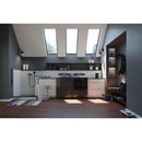  GE Profile 7.4 cu. ft. Electric Dryer with Wi-Fi PTD70EBMTDG IMAGE 7