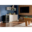  Frigidaire 45-Bottle Wine Cooler with 2 Temperature Zones FRWW4543AS IMAGE 10