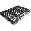  Frigidaire Gallery 30-inch Built-In Gas Cooktop GCCG3048AS IMAGE 7
