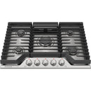  Frigidaire Gallery 30-inch Built-In Gas Cooktop GCCG3048AS IMAGE 9