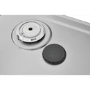  Frigidaire Gallery 36-inch Built-In Gas Cooktop GCCG3648AS IMAGE 8