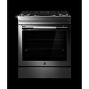  JennAir 30-inch Slide-in Dual Fuel Range with Downdraft Ventilation JDS1750ML IMAGE 4