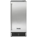  Thor Kitchen 15-inch Freestanding Ice Machine TIM1501 IMAGE 1