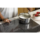  Café 30-inch Built-in Induction Cooktop with Wi-Fi CHP90301TBB IMAGE 4