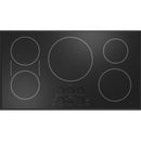  Café 36-inch Built-in Induction Cooktop with Chef Connect CHP90361TBB IMAGE 1
