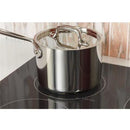  GE 30-inch Built-in Electric Cooktop JEP5030DTBB IMAGE 2