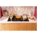  GE 30-inch Built-in Electric Cooktop JEP5030STSS IMAGE 7