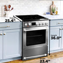  Danby 24-inch Electric Range DRCA240BSSC IMAGE 19