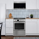  Danby 24-inch Electric Range DRCA240BSSC IMAGE 9