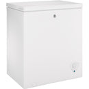  GE 5.1 cu. ft. Chest Freezer FCM5STWW IMAGE 4