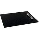  Electrolux 24-inch Built-in Electric Cooktop ECCE242CAS IMAGE 2