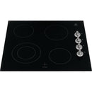  Electrolux 24-inch Built-in Electric Cooktop ECCE242CAS IMAGE 6