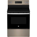  GE 30-inch Freestanding Electric Range JCB630ETES IMAGE 1