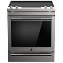  JennAir 30-inch Freestanding Electric Range JES1450ML IMAGE 1