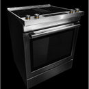  JennAir 30-inch Freestanding Electric Range with Downdraft Ventilation JES1750ML IMAGE 4