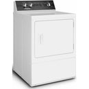  Huebsch 7.0 cu. ft. Electric Dryer with Steam ZDE6HRYS178CW01 IMAGE 2