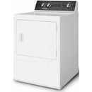  Huebsch 7.0 cu. ft. Electric Dryer with Steam ZDE6HRYS178CW01 IMAGE 3