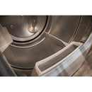  Huebsch 7.0 cu. ft. Electric Dryer with Steam ZDE6HRYS178CW01 IMAGE 4