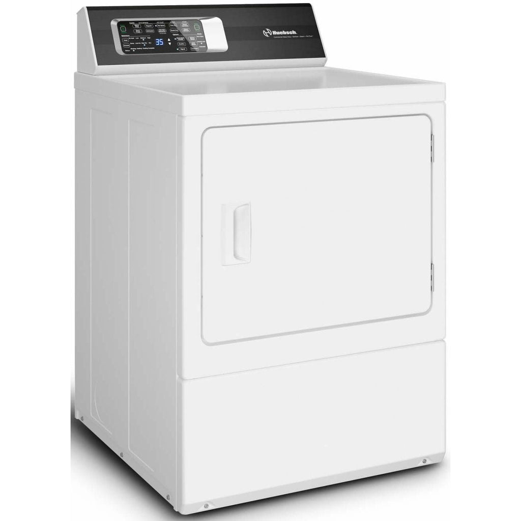 Huebsch 7.0 cu.ft. Electric Dryer ZDEE9RYS178CW01 IMAGE 2